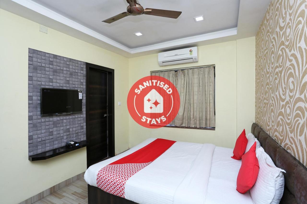 โอโย 7790 โฮเต็ล รอยัล ไฮต์ Hotel โกลกาตา ภายนอก รูปภาพ