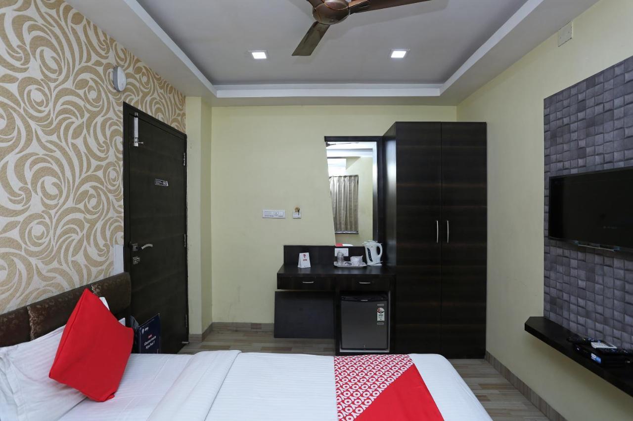 โอโย 7790 โฮเต็ล รอยัล ไฮต์ Hotel โกลกาตา ภายนอก รูปภาพ
