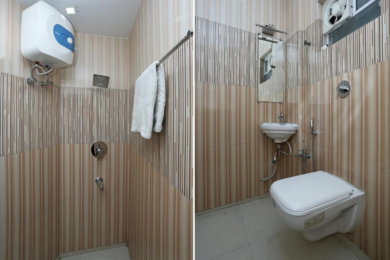 โอโย 7790 โฮเต็ล รอยัล ไฮต์ Hotel โกลกาตา ภายนอก รูปภาพ
