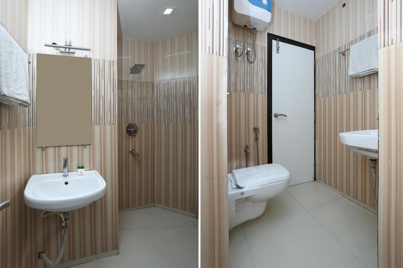 โอโย 7790 โฮเต็ล รอยัล ไฮต์ Hotel โกลกาตา ภายนอก รูปภาพ