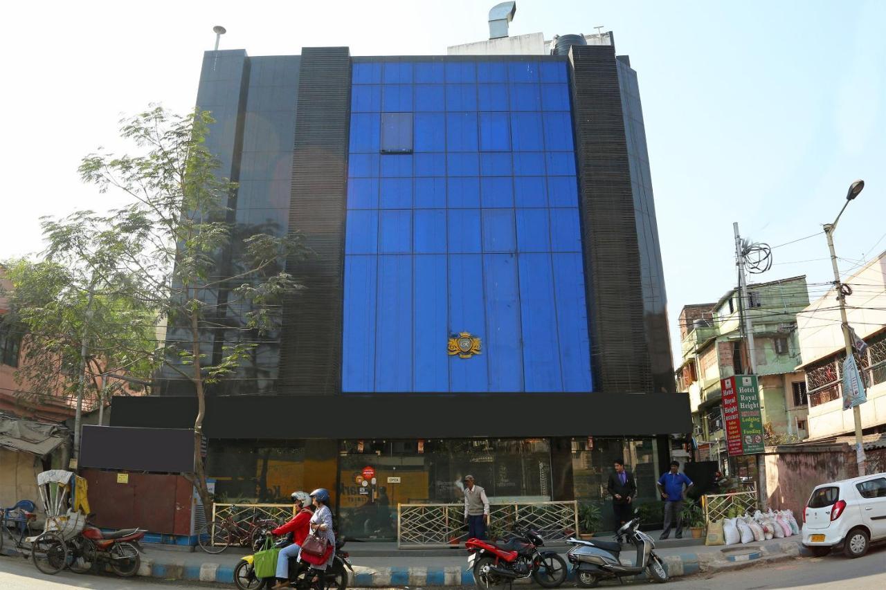 โอโย 7790 โฮเต็ล รอยัล ไฮต์ Hotel โกลกาตา ภายนอก รูปภาพ